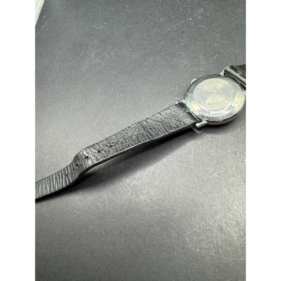 Vintage Timex Marlin Men\'s Watch Self Winding Analog 4014-3164 Silver Tone 33mm main image 11